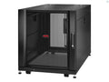 APC RACK Serverschrank NetShelter SX 19" 12HE 600x1070mm AR3103
