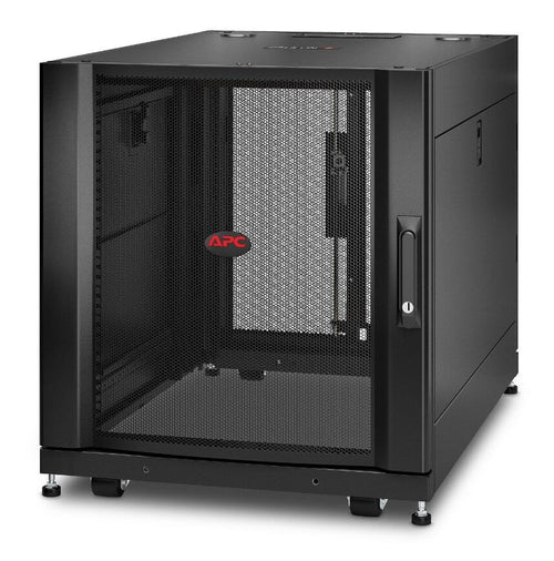 APC RACK Serverschrank NetShelter SX 19" 12HE 600x900mm AR3003