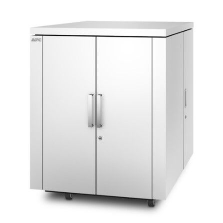 APC RACK Serverschrank NetShelter CX 19" 18HE 750x1130mm AR4018SPX432