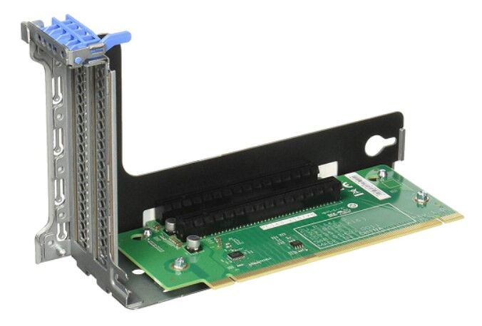 Lenovo ThinkSystem SR550/SR650 (x16/x8)/(x16/x16) PCIe FH Riser 2 Kit