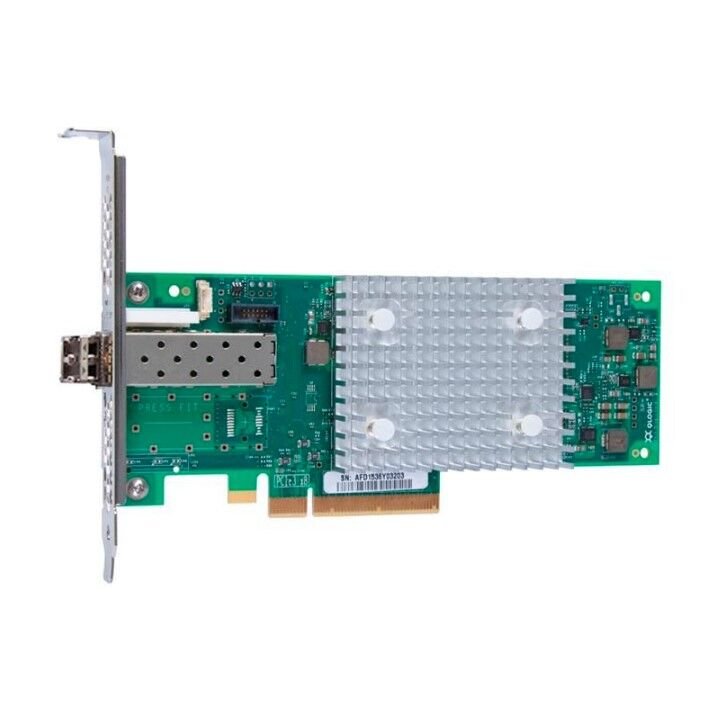 Lenovo ThinkSystem QLogic Controller LP 16Gb FC Single-port SFP+ PCIe HBA