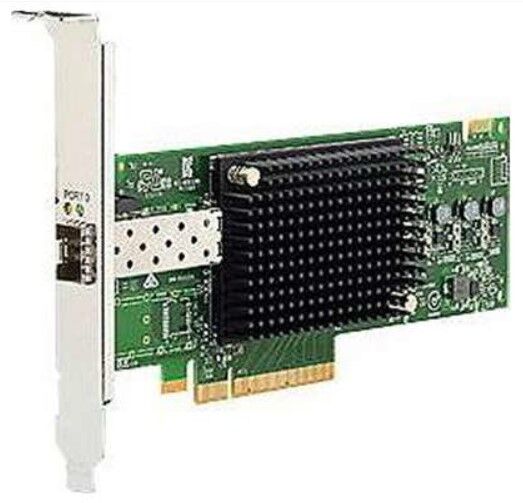 LENOVO ThinkSystem Emulex 16Gb Gen6 FC Single-port PCIe HBA