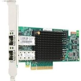 Lenovo ThinkSystem Emulex 16Gb Gen6 FC Dual-port PCIe HBA