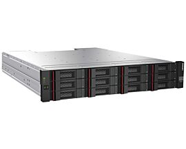 Lenovo Storage D1212 2U Memory/Storagegehäuse - 12 Schächte SAS3 - JBOD