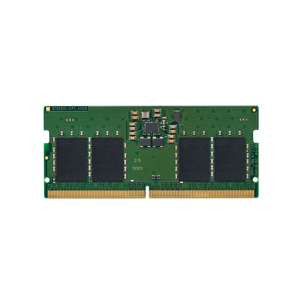 Kingston ValueRAM 8 GB SO-DIMM DDR5-5600 KVR56S46BS6-8