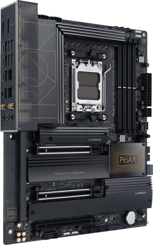 ASUS Mainboard PROART X670E-Creator WiFi ATX Sockel AM5 Retail