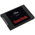 SanDisk Ultra 3D SDSSDH3-4T00-G26 4000 GB 0,082 DWPD 2,5" 63,5mm SATA-3 SSD