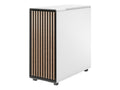 Fractal Design North Midi Chalk White