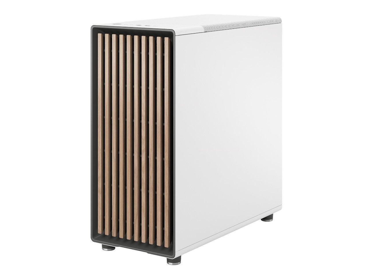 Fractal Design North Midi Chalk White