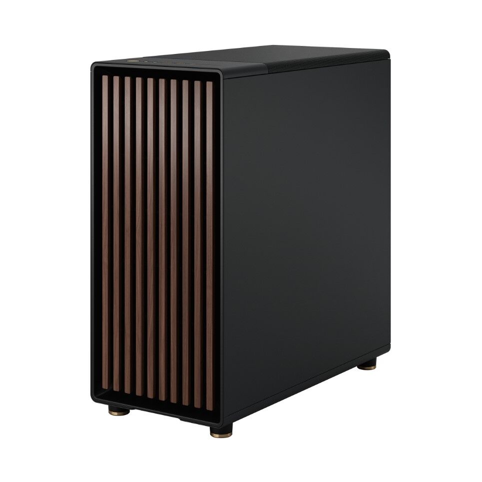 Fractal Design North Midi Charcoal Black Window TG Dark Tint