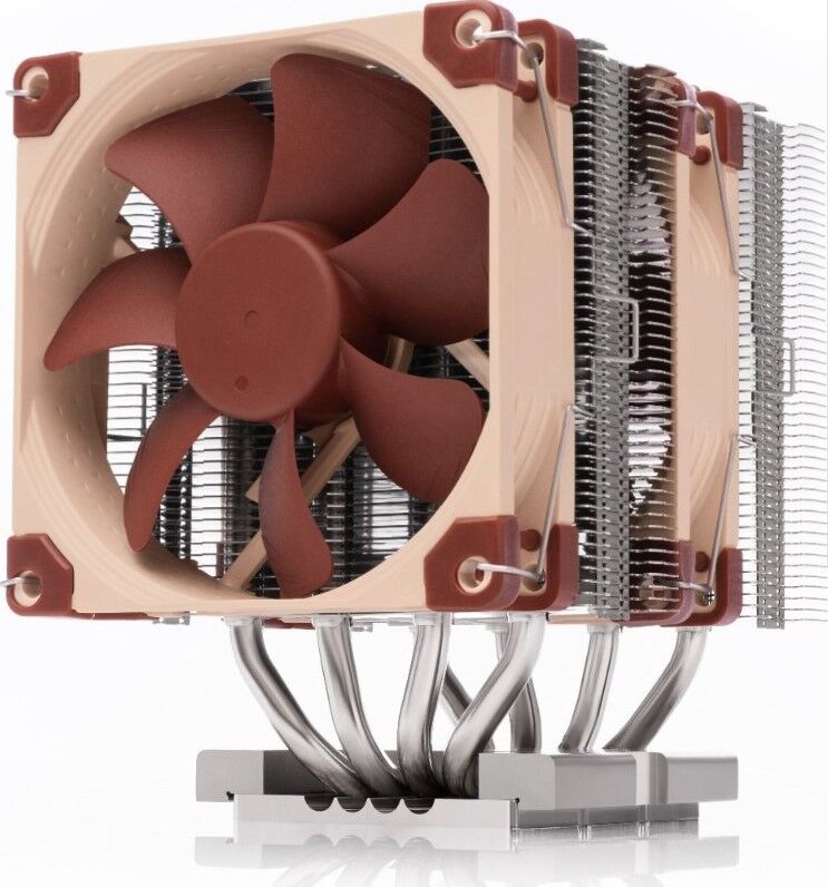 Noctua NH-D9 DX-4677 4U Tower CPU-Kühler for Socket 4677 aktiv
