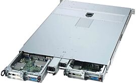 Supermicro Barebone Twin SuperServer 1U Dual Sockel 4189 SYS-120TP-DC8TR Complete System Only
