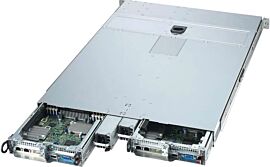 Supermicro Barebone Twin SuperServer 1U Dual Sockel 4189 SYS-120TP-DTTR Complete System Only
