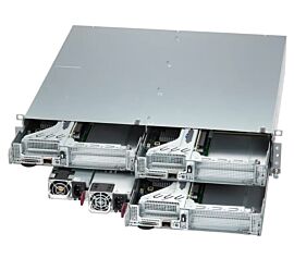 Supermicro Barebone IoT SuperServer 2U Single Sockel 4189 SYS-211SE-31AS