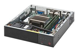 Supermicro Barebone IoT SuperServer Intel Atom C5315 (4C/4T) 2,4 GHz SYS-E200-12A-4C