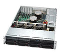 Supermicro Barebone Mainstream SuperServer 2U Dual Sockel 4677 SYS-621P-TRT