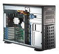 Supermicro Barebone GPU SuperServer 4U Dual Sockel 4677 SYS-741P-TRT