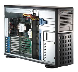 Supermicro Barebone GPU SuperServer 4U Dual Sockel 4677 SYS-741P-TRT