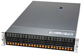 Supermicro Barebone Hyper A+ Server 2U Single Sockel SP5 AS -2115HS-TNR - Complete System Only