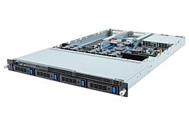 Gigabyte Barebone R133-C13-AAB1 Rack Server 1U Single Sockel AM5 6NR133C13MR000ACB1