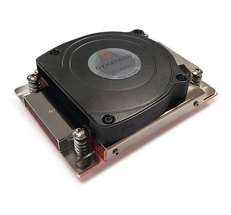Dynatron A45 Tower CPU-Kühler 1U for Socket AM4, AM5 aktiv