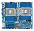 Gigabyte Mainboard MZ73-LM1 (Rev. 1.x) AMD EPYC E-ATX Dual Sockel SP5 Bulk