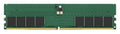 Kingston ValueRAM 2x 32 GB Kit UDIMM DDR5-5200 KVR52U42BD8K2-64