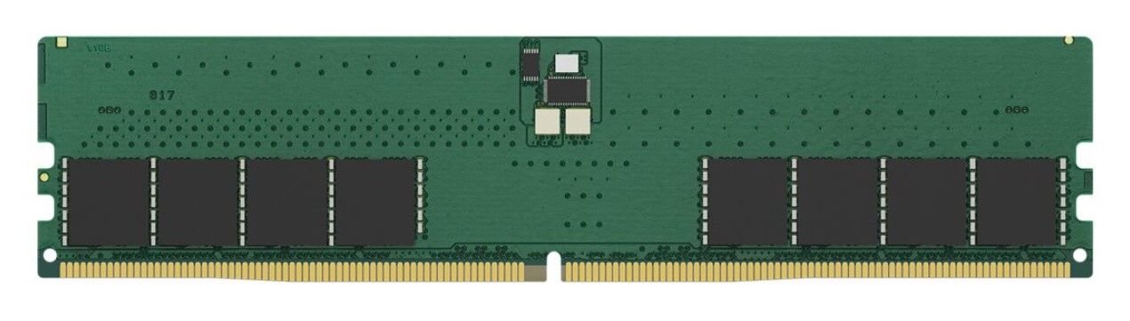 Kingston ValueRAM 2x 32 GB Kit UDIMM DDR5-5200 KVR52U42BD8K2-64