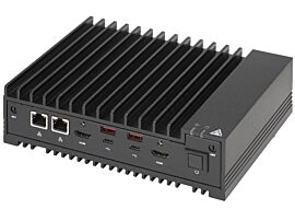 Supermicro Barebone IoT SuperServer Intel Core i3-1215UE (6C/8T) 3,3 GHz SYS-E100-13AD-L