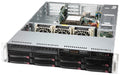 Supermicro Chassis SuperChassis 2U CSE-825BTQC-R609WB