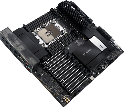 ASUS Mainboard Pro WS W790E-SAGE SE E-ATX Sockel 4677 Retail