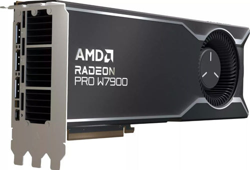 AMD RADEON Pro W 7900 FH 48GB GDDR6 PCIe 4.0 x16 100-300000074
