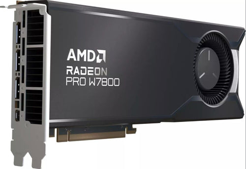 AMD RADEON Pro W 7800 FH 32GB GDDR6 PCIe 4.0 x16 100-300000075