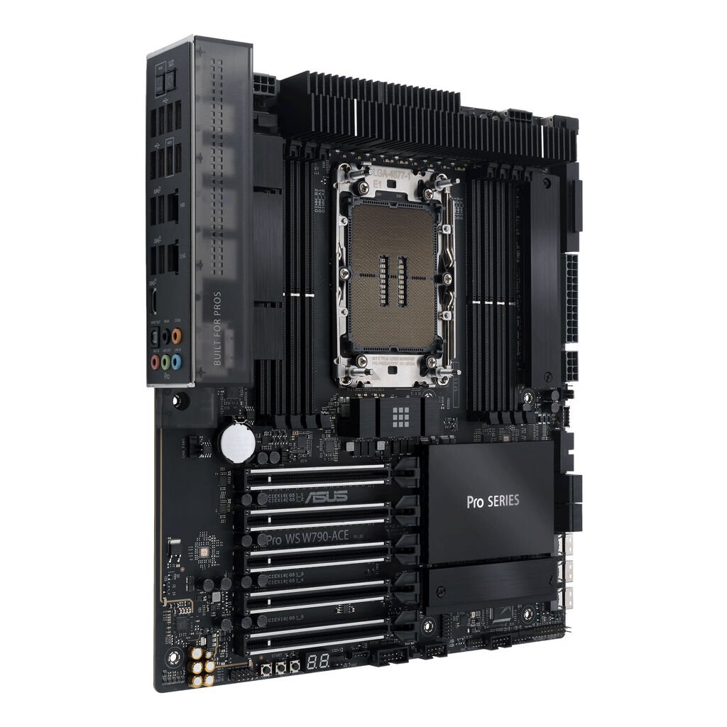 ASUS Mainboard Pro WS WS W790-ACE E-ATX Sockel 4677 Retail