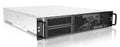 InWin Chassis 2U Server kurze Tiefe IW-R200-02N/F8x2