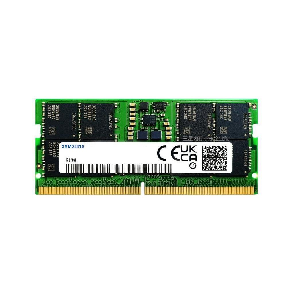 Samsung 32 GB SO-DIMM DDR5-4800 M425R4GA3BB0-CQK