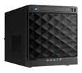 InWin Chassis Mini Server Tower 4-Bay IW-MS04 with 12G Backplane / 265W single PSU