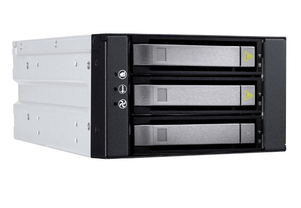 InWin Storage Kit SK23-07 STORAGE/NVMe/SAS/SATA III
