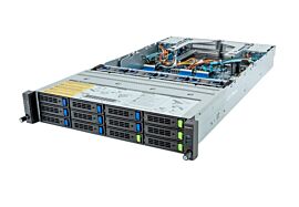 Gigabyte Barebone R283-Z93-AAL1 2U Dual Sockel SP5 6NR283Z93DR000AAL1
