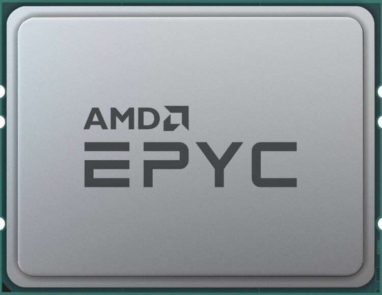 AMD CPU EPYC 9754 (128C/256T) 2.25 GHz (3.1 GHz Turbo) Tray Sockel SP5 TDP 360W