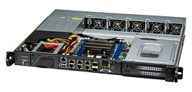 Supermicro Barebone IoT SuperServer 1U Intel Xeon D-2766NT (C14/T28) 2 GHz SYS-110D-14C-FRAN8TP