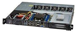 Supermicro Barebone IoT SuperServer 1U Intel Xeon D-2766NT (C14/T28) 2 GHz SYS-110D-14C-FRDN8TP