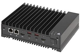Supermicro Barebone IoT SuperServer Intel Core i5-1245UE (10C/12T) 3,3 GHz SYS-E100-13AD-E