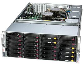 Supermicro Barebone UP Storage SuperServer 4U Dual Sockel 4677 SSG-641E-E1CR36L