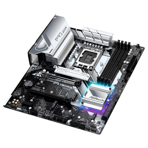 ASRock Mainboard Z790 Pro RS ATX Sockel 1700 DDR5-only Retail