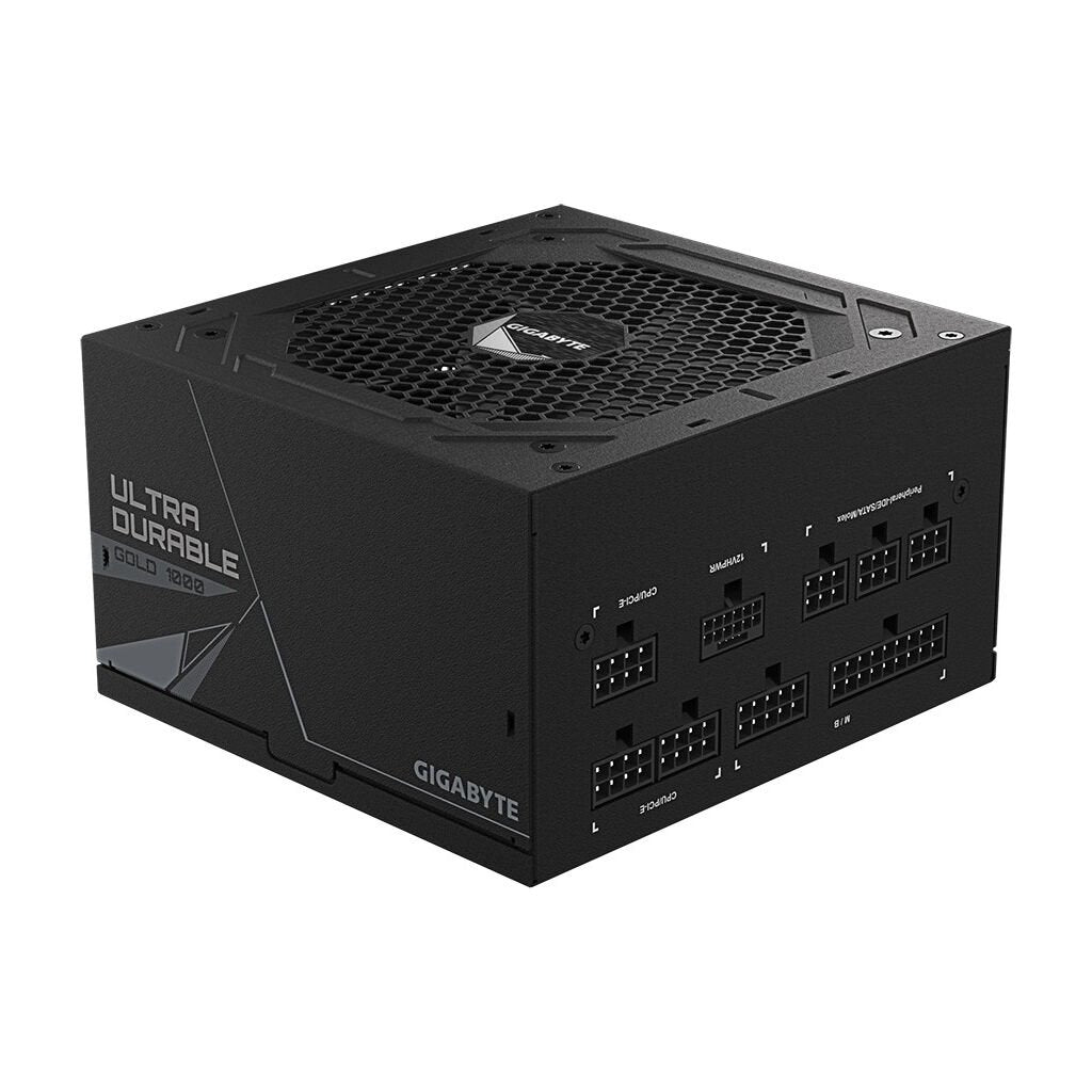 Gigabyte UD1000GM PG5 Netzteil ATX 3.0 1000W (Gold/CM-full)