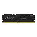 Kingston Fury Beast Black XM 128 GB (4x 32GB) Kit UDIMM DDR5-5200 KF552C40BBK4-128