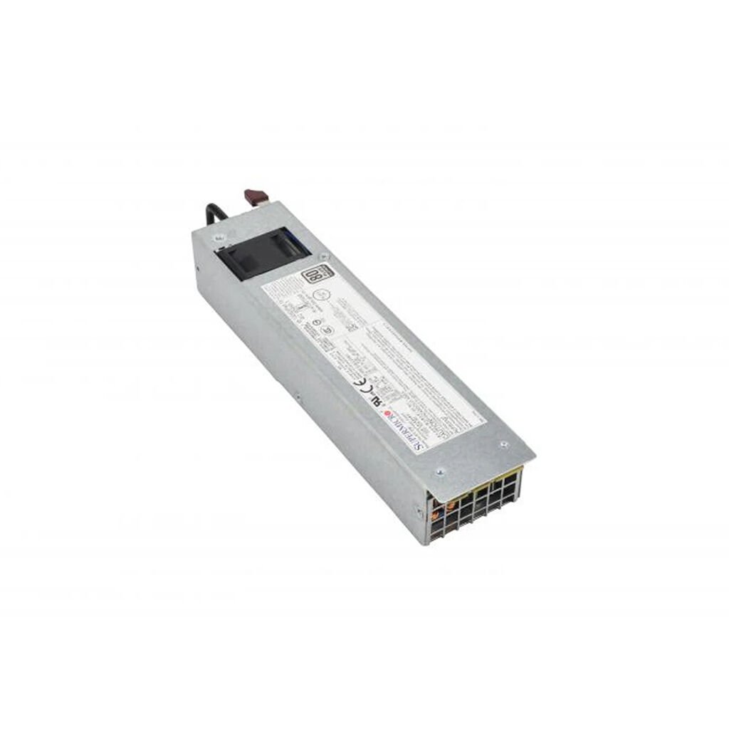 Supermicro Netzteil PWS-804P-1R 800W redundant 1U