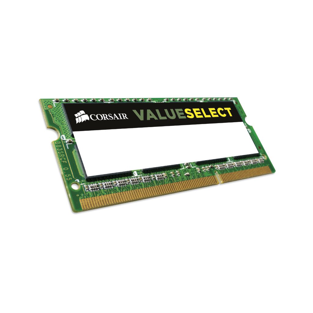 Corsair Value Select 4 GB SO-DIMM DDR3L-1600 CMSO4GX3M1C1600C11