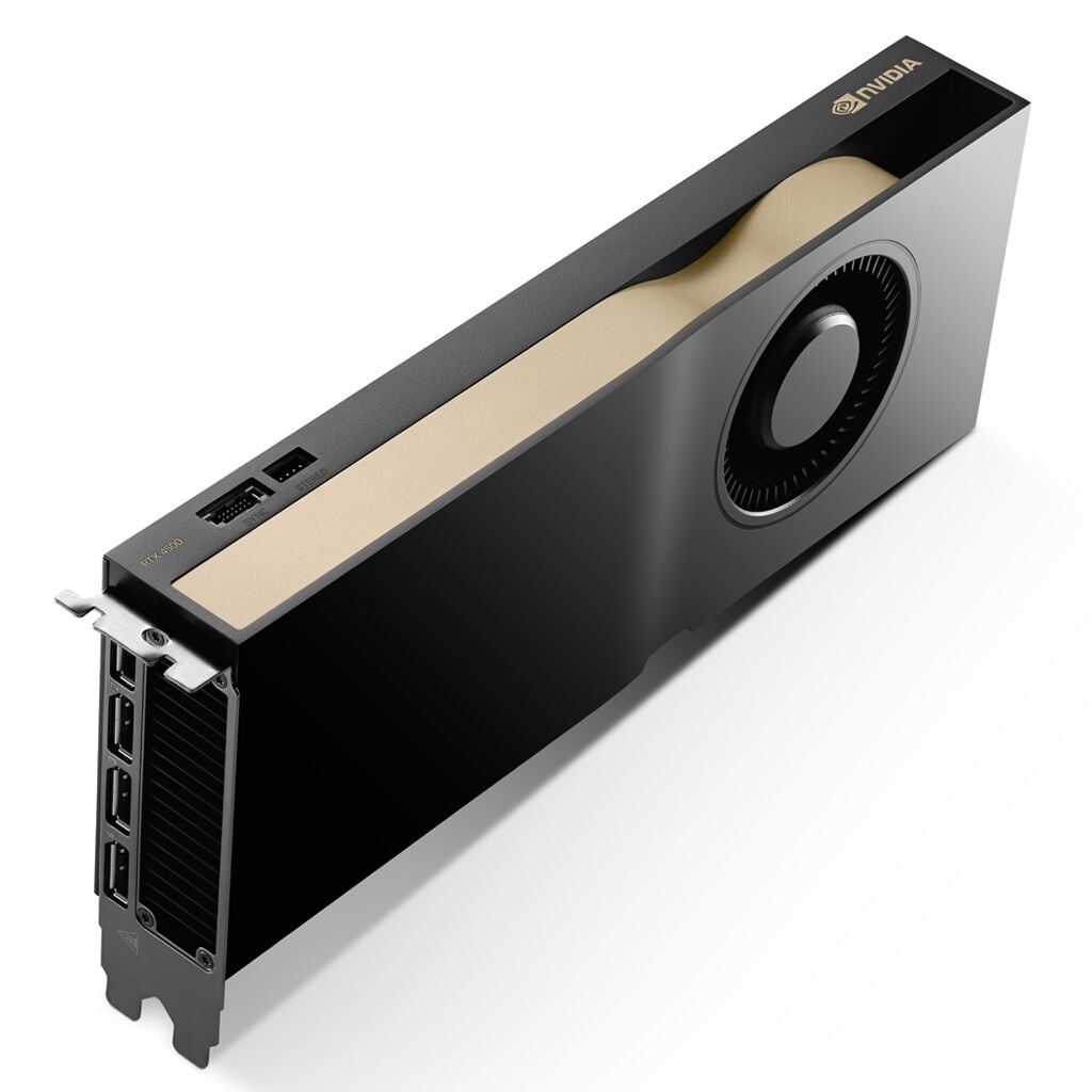 NVIDIA Quadro RTX 4500 ADA FH 24GB GDDR6 PCIe 4.0 x16 Retail-Version 900-5G132-2560-000
